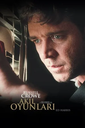 Akıl Oyunları 2001 Full HD Türkçe Dublaj Film İzle
