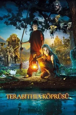 Terabithia Köprüsü 2007 Full HD Türkçe Dublaj Film İzle