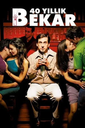 40 Yıllık Bekar 2005 Full HD Türkçe Dublaj Film İzle