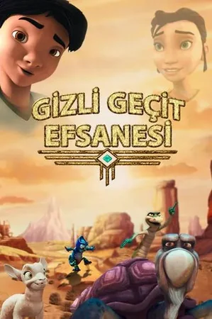 Gizli Geçit Efsanesi 2010 Full HD Türkçe Dublaj Film İzle