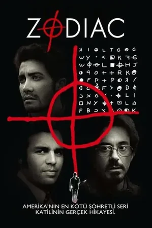 Zodiac 2007 Full HD Türkçe Dublaj Film İzle