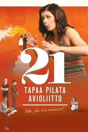 21 tapaa pilata avioliitto 2013 Full HD Türkçe Dublaj Film İzle