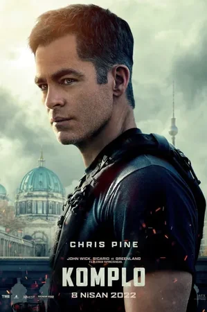 Komplo 2022 Full HD Türkçe Dublaj Film İzle