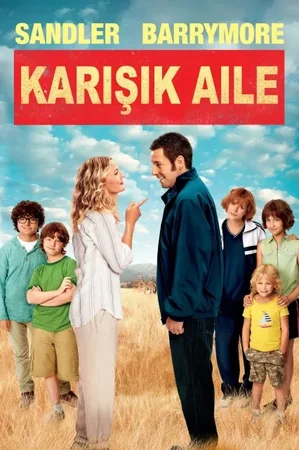 Karışık Aile 2014 Full HD Türkçe Dublaj Film İzle