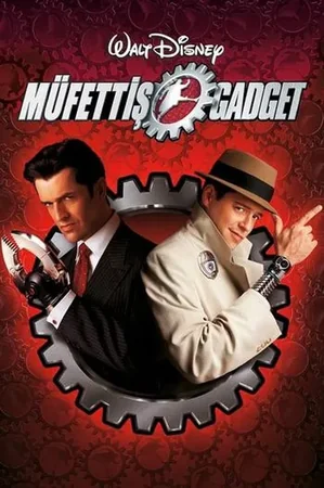 Müfettiş Gadget 1999 Full HD Türkçe Dublaj Film İzle