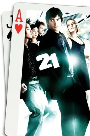 21 2008 Full HD Türkçe Dublaj Film İzle