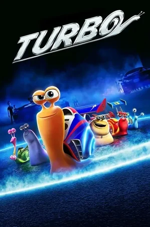 Turbo 2013 Full HD Türkçe Dublaj Film İzle