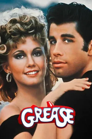 Grease 1978 Full HD Türkçe Dublaj Film İzle