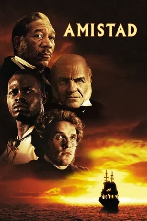 Amistad 1997 Full HD Türkçe Dublaj Film İzle