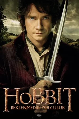 Hobbit: Beklenmedik Yolculuk 2012 Full HD Türkçe Dublaj Film İzle