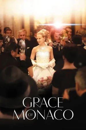 Grace of Monaco 2014 Full HD Türkçe Dublaj Film İzle
