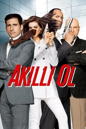 Akıllı Ol 2008 Full HD Türkçe Dublaj Film İzle