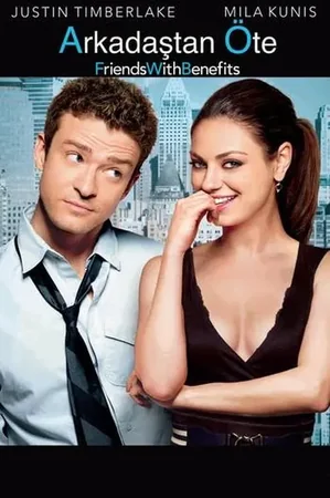 Arkadaştan Öte 2011 Full HD Türkçe Dublaj Film İzle