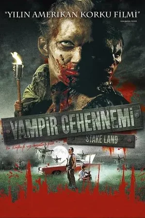 Vampir Cehennemi 2010 Full HD Türkçe Dublaj Film İzle