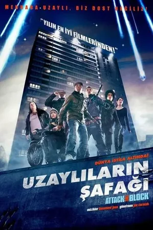 Uzaylıların Şafağı 2011 Full HD Türkçe Dublaj Film İzle
