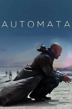 Automata 2014 Full HD Türkçe Dublaj Film İzle