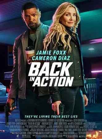 Back in Action 2025 Full HD Türkçe Dublaj Film İzle