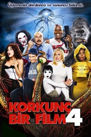 Korkunç Bir Film 4 2006 Full HD Türkçe Dublaj Film İzle
