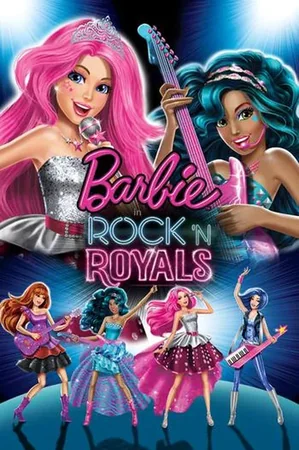 Barbie: Prenses ve Rock Star 2015 Full HD Türkçe Dublaj Film İzle