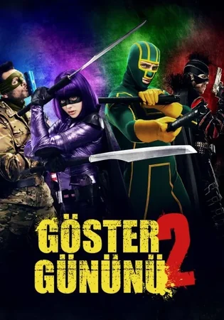 Göster Gününü 2 2013 Full HD Türkçe Dublaj Film İzle