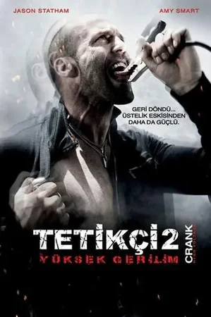 Tetikçi 2: Yüksek Gerilim 2009 Full HD Türkçe Dublaj Film İzle
