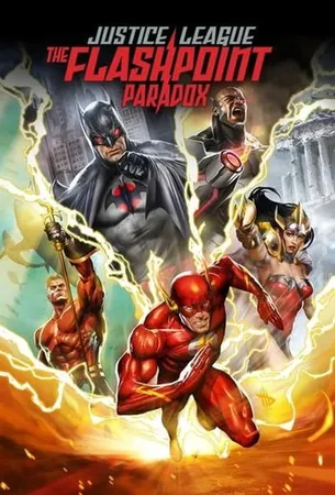 Adalet Birliği: Flash Noktası Paradoksu 2013 Full HD Türkçe Dublaj Film İzle