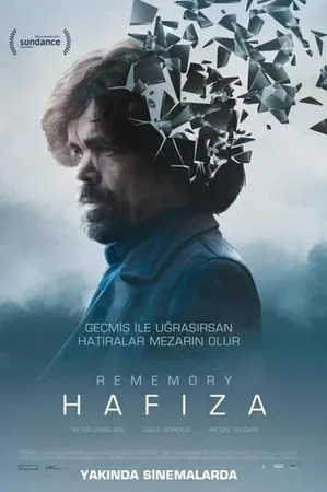 Hafıza 2017 Full HD Türkçe Dublaj Film İzle