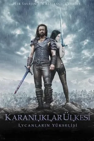 Karanlıklar Ülkesi: Lycanların Yükselişi 2009 Full HD Türkçe Dublaj Film İzle