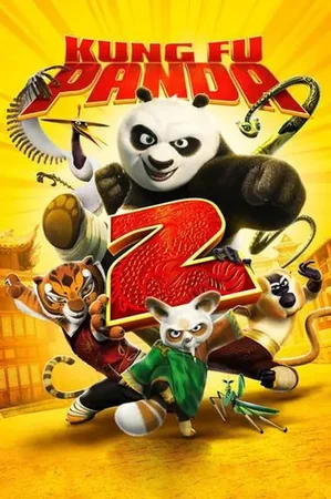 Kung Fu Panda 2 2011 Full HD Türkçe Dublaj Film İzle