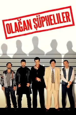 Olağan Şüpheliler 1995 Full HD Türkçe Dublaj Film İzle