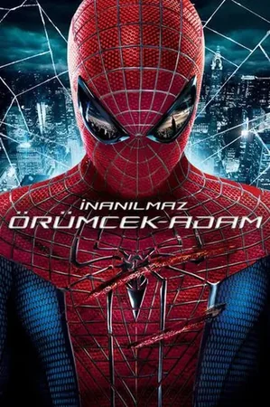 İnanılmaz Örümcek-Adam 2012 Full HD Türkçe Dublaj Film İzle
