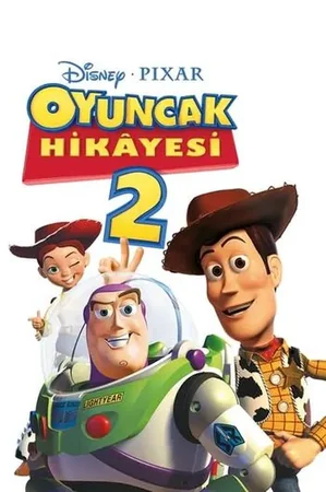 Oyuncak Hikayesi 2 1999 Full HD Türkçe Dublaj Film İzle