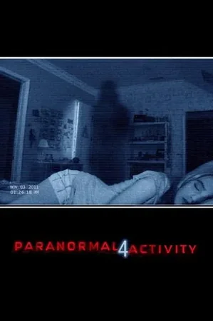 Paranormal Activity 4 2012 Full HD Türkçe Dublaj Film İzle