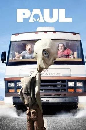 Paul 2011 Full HD Türkçe Dublaj Film İzle