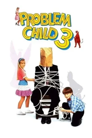 Problem Çocuk 3: Junior Aşık Oldu 1995 Full HD Türkçe Dublaj Film İzle