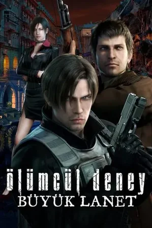 Ölümcül Deney: Büyük Lanet 2012 Full HD Türkçe Dublaj Film İzle