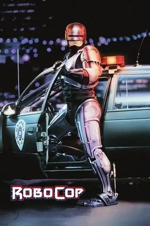 RoboCop 1987 Full HD Türkçe Dublaj Film İzle