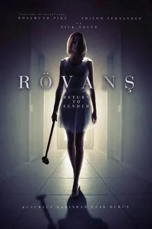 Rövanş 2015 Full HD Türkçe Dublaj Film İzle