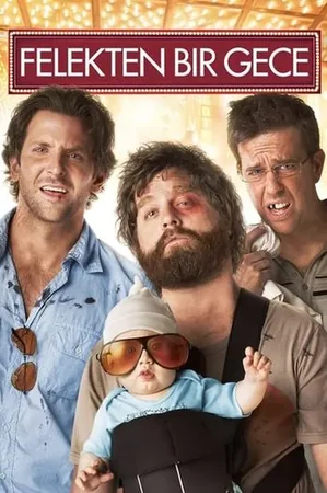 Felekten Bir Gece 2009 Full HD Türkçe Dublaj Film İzle