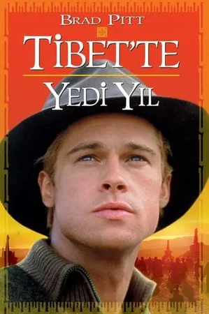 Tibet'te Yedi Yıl 1997 Full HD Türkçe Dublaj Film İzle