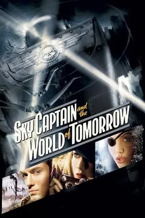 Sky Captain ve Yarının Dünyası 2004 Full HD Türkçe Dublaj Film İzle