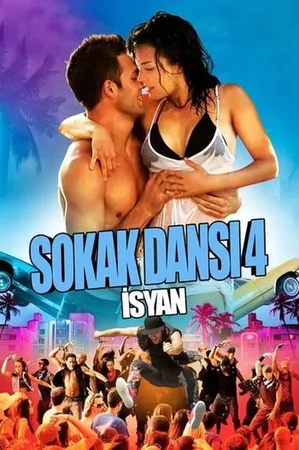 Sokak Dansı 4: İsyan 2012 Full HD Türkçe Dublaj Film İzle