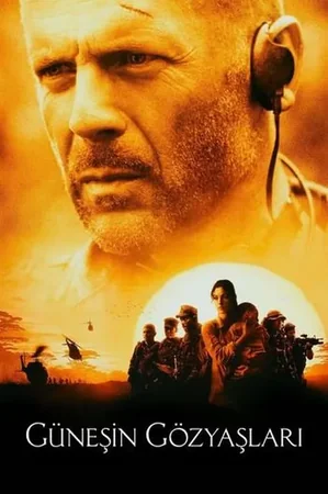 Güneşin Gözyaşları 2003 Full HD Türkçe Dublaj Film İzle