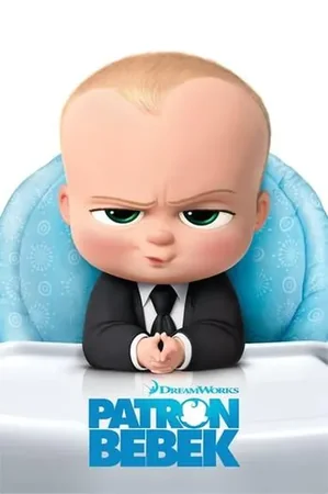 Patron Bebek 2017 Full HD Türkçe Dublaj Film İzle
