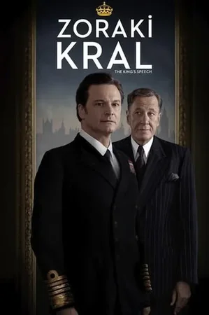 Zoraki Kral 2010 Full HD Türkçe Dublaj Film İzle