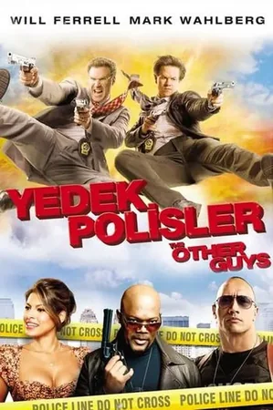 Yedek Polisler 2010 Full HD Türkçe Dublaj Film İzle
