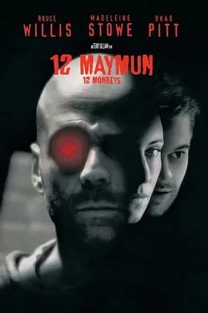 12 Maymun 1995 Full HD Türkçe Dublaj Film İzle
