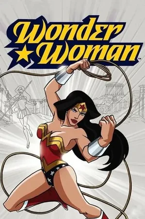 Wonder Woman 2009 Full HD Türkçe Dublaj Film İzle