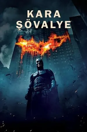 Kara Şövalye 2008 Full HD Türkçe Dublaj Film İzle