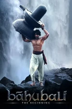 Baahubali: Başlangıç 2015 Full HD Türkçe Dublaj Film İzle